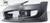 Duraflex Duraflex C-1 Front Bumper | EXT 100160