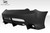 Duraflex Duraflex Vader Rear Bumper | EXT 100201