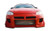 Duraflex Duraflex Blits Front Bumper | EXT 100219
