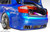 Duraflex Duraflex R-1 Rear Lip/Add On | EXT 100289