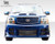 Duraflex Duraflex Platinum Front Bumper | EXT 100331
