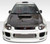 Duraflex Duraflex C-Speed Front Lip/Add On | EXT 100389