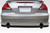 Duraflex Duraflex V-Speed Rear Bumper | EXT 100436