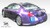Duraflex Duraflex VIP Rear Bumper | EXT 100593