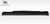 Duraflex Duraflex Type Z Sideskirts | EXT 100688