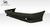 Duraflex Duraflex V-Speed Rear Bumper | EXT 100696