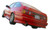 Duraflex Duraflex V-Speed Rear Bumper | EXT 100696
