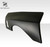 Duraflex Duraflex M-1 Fender Flare | EXT 100729