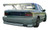 Duraflex Duraflex Cyber Rear Bumper | EXT 100832