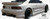 Duraflex Duraflex Type B Rear Lip/Add On | EXT 101035