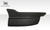 Duraflex Duraflex Type B Rear Lip/Add On | EXT 101035
