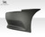 Duraflex Duraflex TD3000 Rear Bumper | EXT 101050