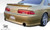 Duraflex Duraflex J-Magic Rear Lip/Add On | EXT 101181