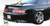 Duraflex Duraflex V-Speed Rear Lip/Add On | EXT 101184