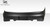 Duraflex Duraflex Swift Rear Bumper | EXT 101208
