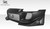 Duraflex Duraflex Blits Front Bumper | EXT 101249