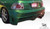 Duraflex Duraflex Xtreme Rear Bumper | EXT 101250