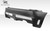 Duraflex Duraflex Xtreme Rear Bumper | EXT 101250