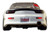 Duraflex Duraflex V-Speed Rear Bumper | EXT 101303
