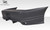 Duraflex Duraflex Bomber Rear Bumper | EXT 101325