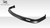 Duraflex Duraflex Spoon Style Front Lip/Add On | EXT 101406
