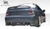 Duraflex Duraflex Spyder Rear Bumper | EXT 101463