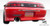Duraflex Duraflex V-Speed Rear Bumper | EXT 101650