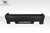 Duraflex Duraflex Spyder Rear Bumper | EXT 101744