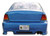 Duraflex Duraflex Spyder Rear Bumper | EXT 101795