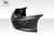 Duraflex Duraflex Kombat Rear Bumper | EXT 101806