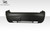 Duraflex Duraflex Platinum Rear Bumper | EXT 101813