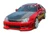 Duraflex Duraflex Spyder Front Bumper | EXT 101837