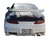 Duraflex Duraflex Bomber Rear Bumper | EXT 101855