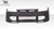 Duraflex Duraflex Showoff 3 Front Bumper | EXT 101905
