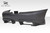 Duraflex Duraflex Bomber Rear Bumper | EXT 101952