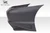 Duraflex Duraflex Bomber Rear Bumper | EXT 101952
