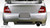 Duraflex Duraflex Spyder Rear Bumper | EXT 102019
