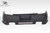 Duraflex Duraflex Spyder Rear Bumper | EXT 102019