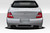 Duraflex Duraflex Spyder Rear Bumper | EXT 102019
