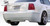 Duraflex Duraflex RS Look Rear Bumper | EXT 102050