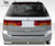Duraflex Duraflex R34 Rear Bumper | EXT 102112