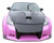 Duraflex Duraflex Vader 3 Front Bumper | EXT 102263