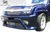 Duraflex Duraflex Platinum Front Bumper | EXT 103003