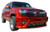 Duraflex Duraflex Platinum Front Bumper | EXT 103003