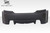 Duraflex Duraflex Touring Rear Bumper | EXT 103043