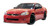 Duraflex Duraflex Racer Front Lip/Add On | EXT 103097