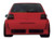 Duraflex Duraflex Piranha Rear Bumper | EXT 103120