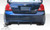 Duraflex Duraflex KR-S Rear Bumper | EXT 103159