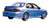 Duraflex Duraflex Racer Sideskirts | EXT 103269