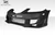 Duraflex Duraflex Bomber Front Bumper | EXT 103304
